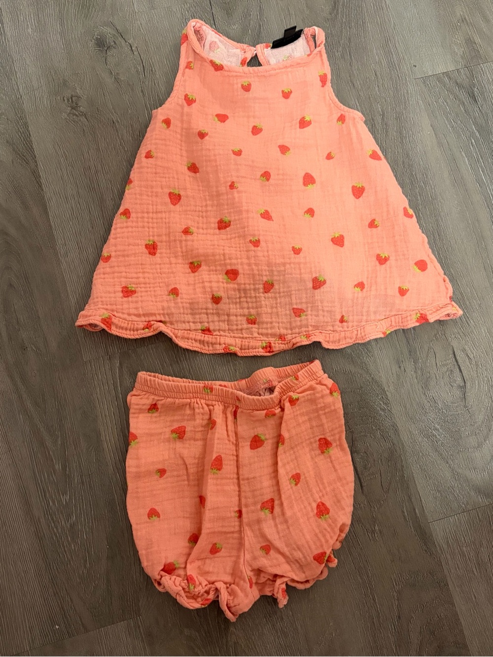 18 Month Girls Outfit